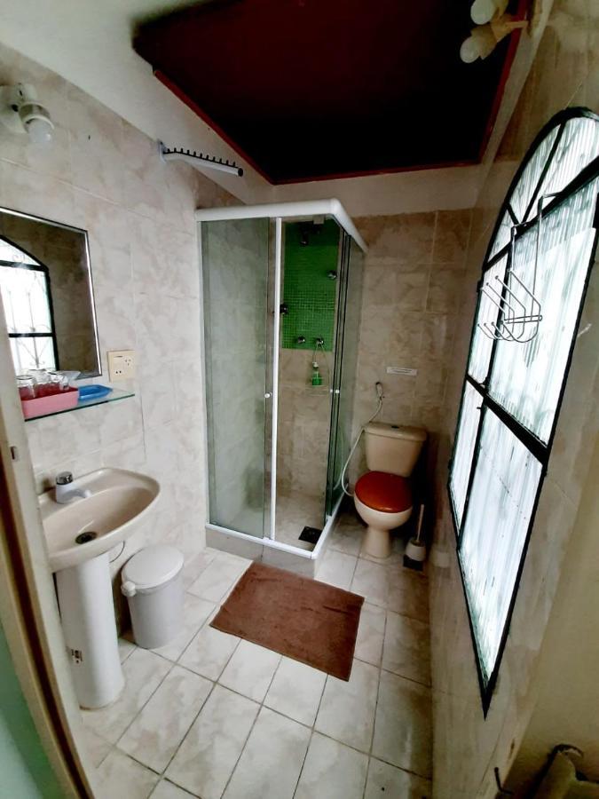 Double Room Private Bathroom