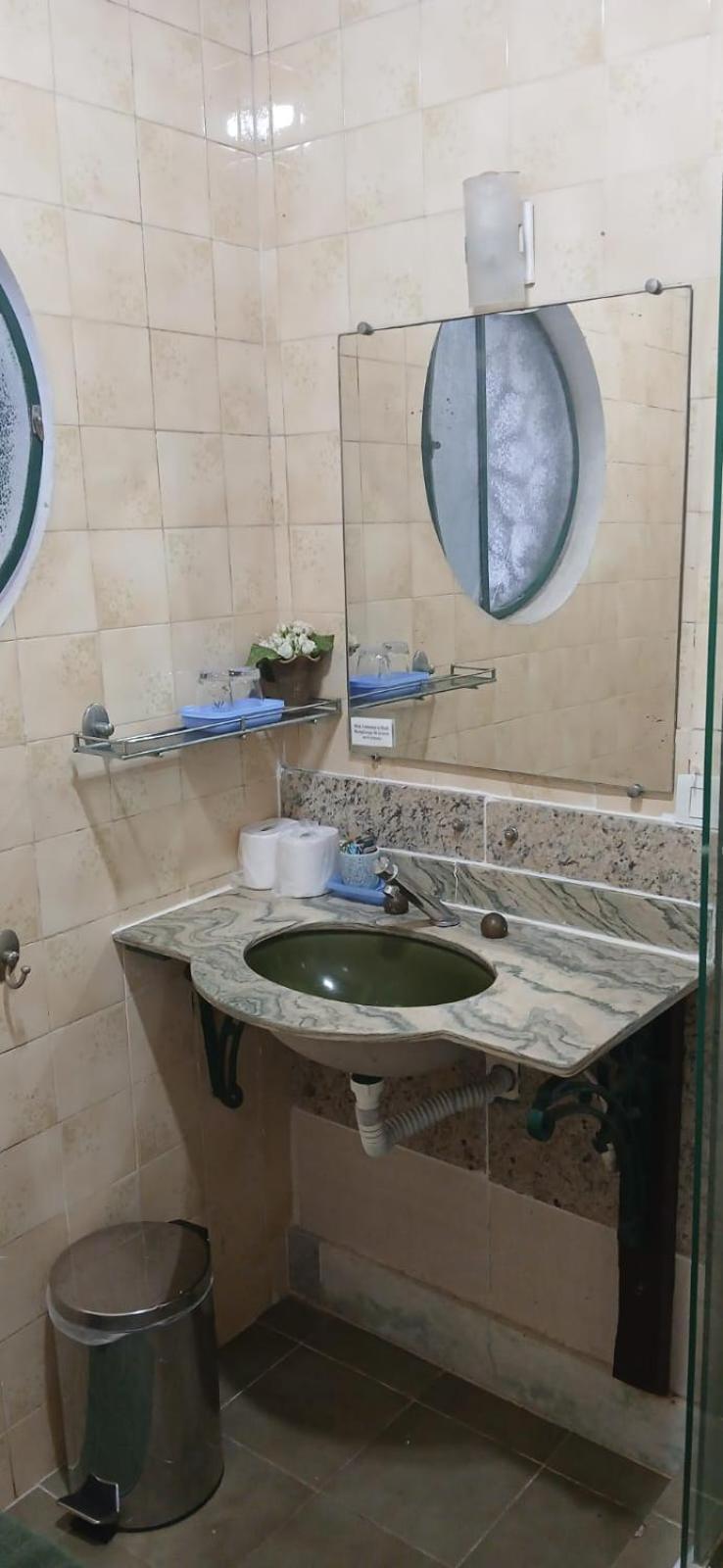 Double or Twin Room Private Bathroom