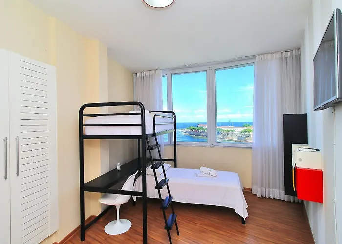 Rio Spot Homes T037 Ocean View Rio de Janeiro